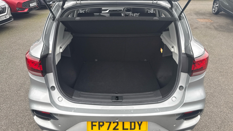 MG ZS 1.0T GDi Exclusive 5dr DCT Petrol Hatchback